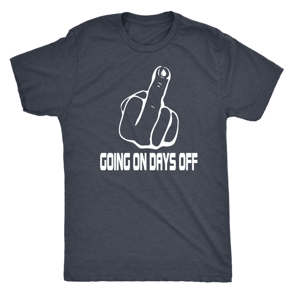 Fuck You  - Going on Days Off