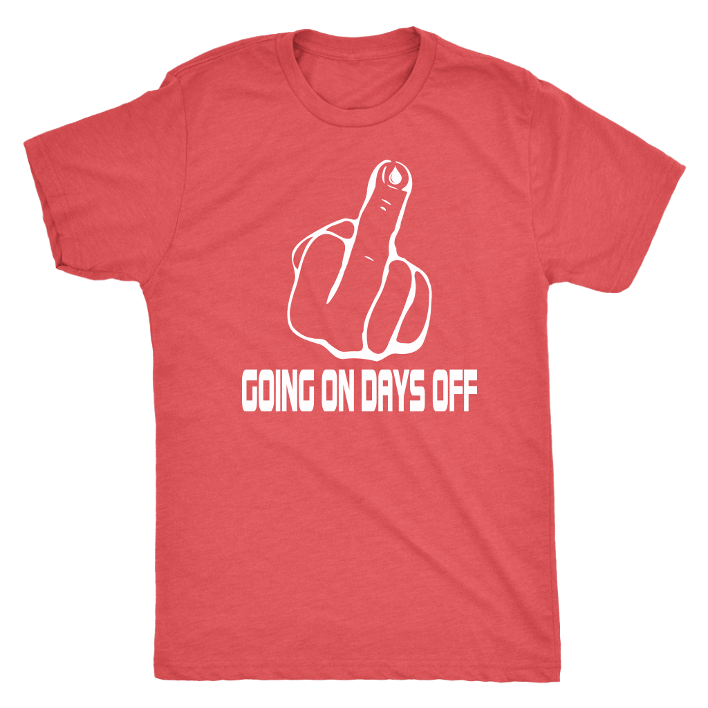 Fuck You  - Going on Days Off