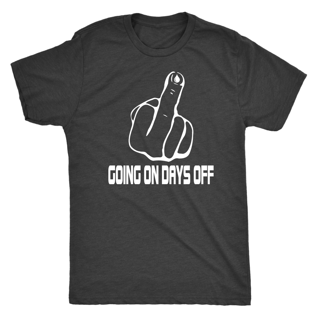 Fuck You  - Going on Days Off