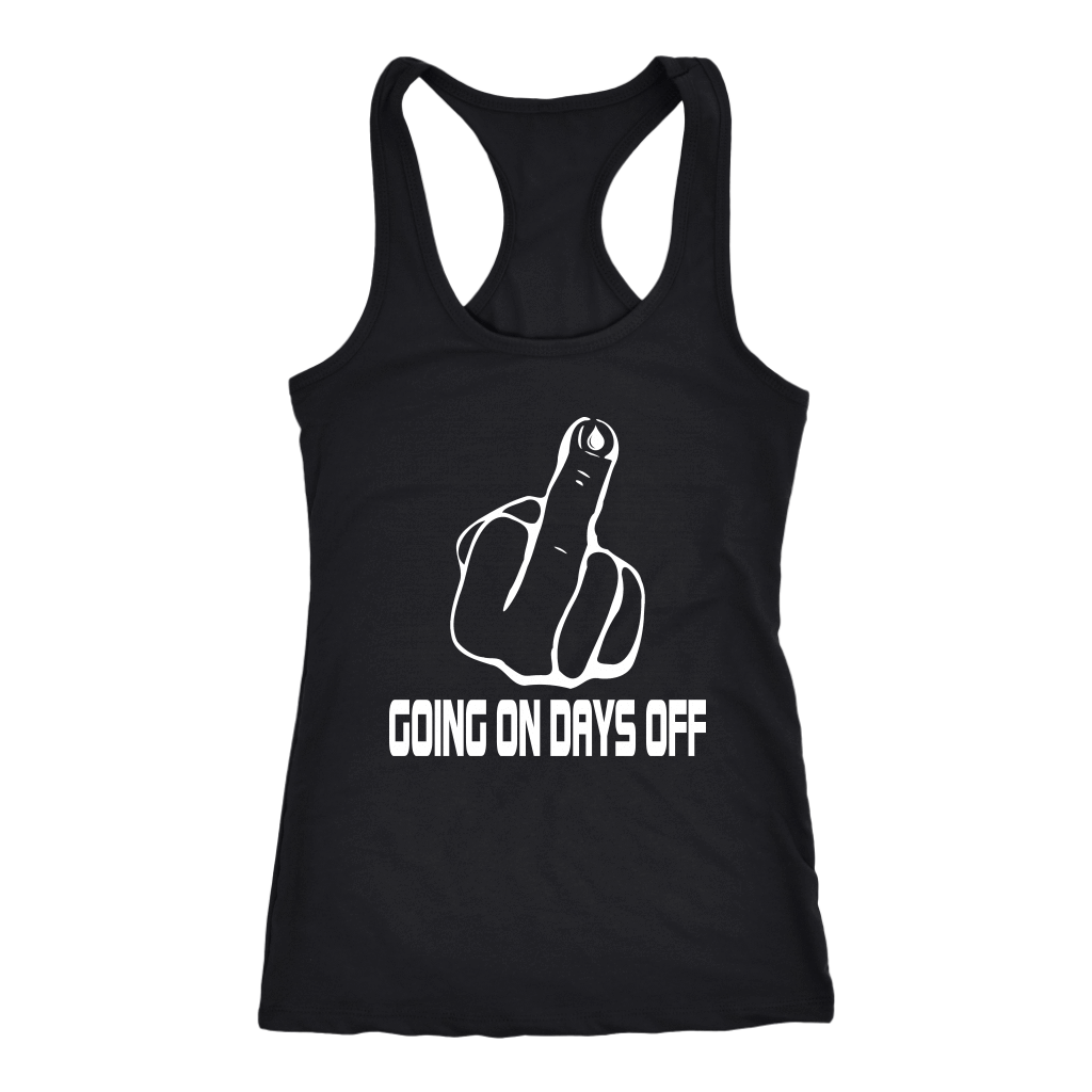 Fuck You  - Going on Days Off