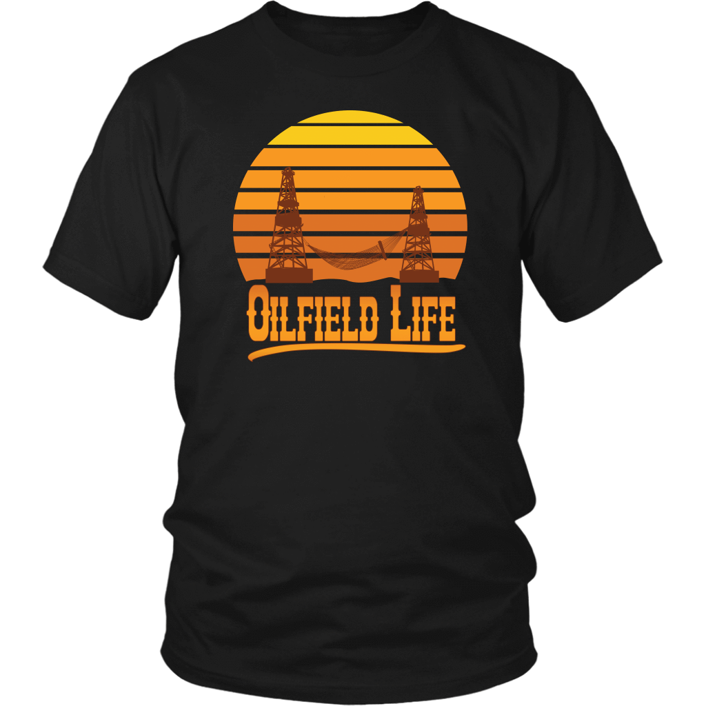 Oilfield Life - Oilfield Hammock