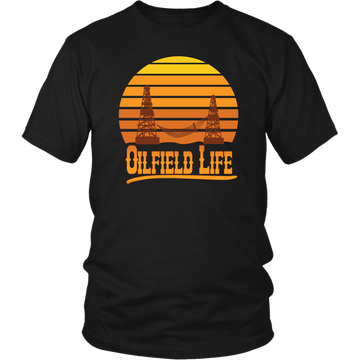 Oilfield Life - Oilfield Hammock