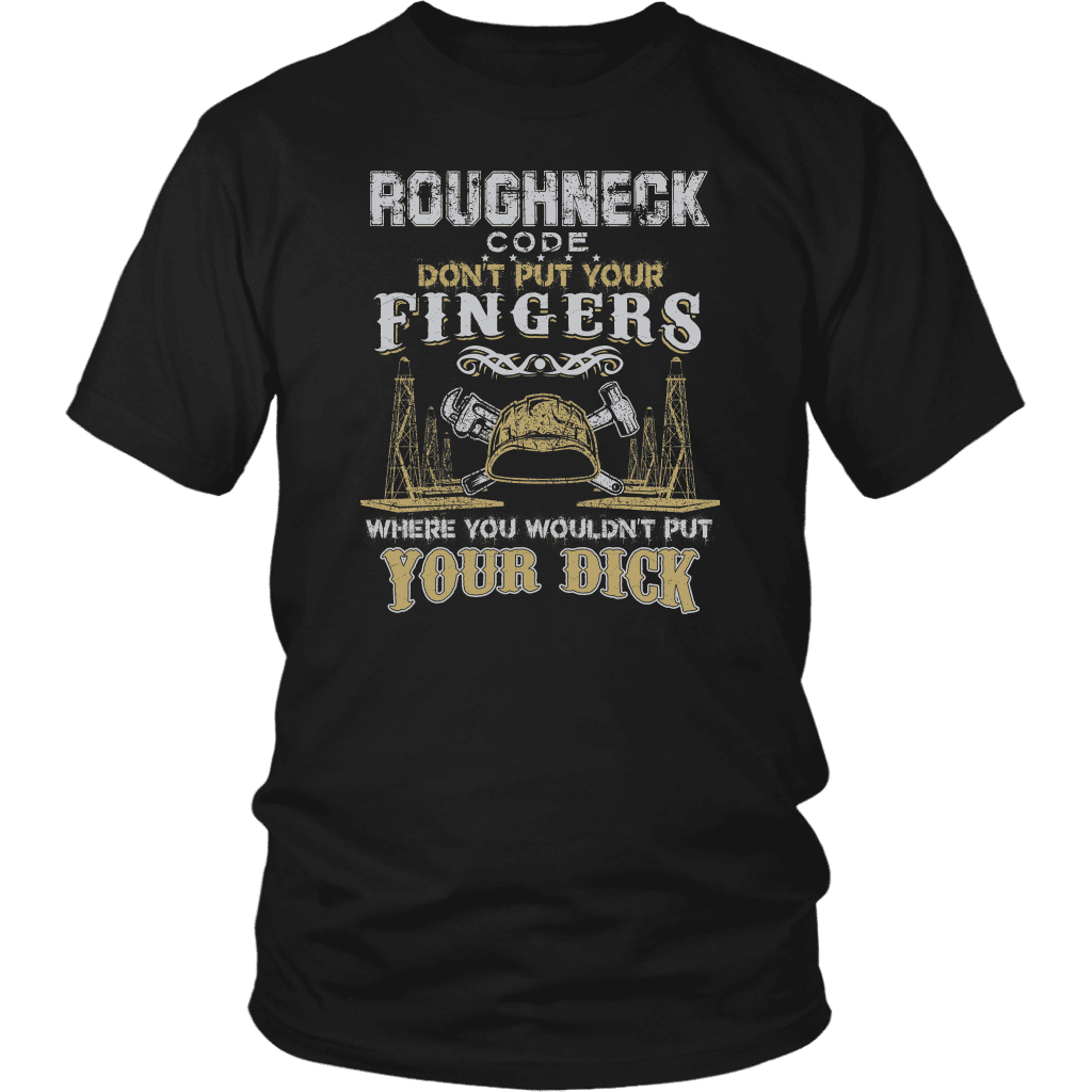 Roughneck Code