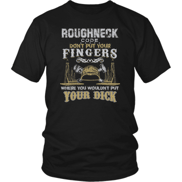 Roughneck Code