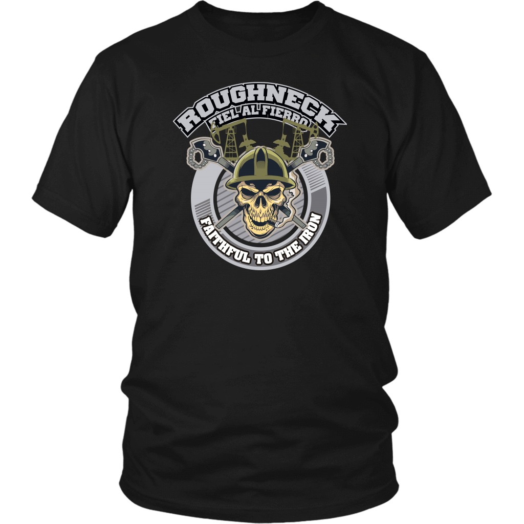 Roughneck Fiel Al Fierro - Faithful to the Iron