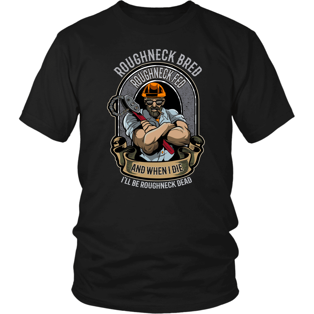 Roughneck - Roughneck Bred