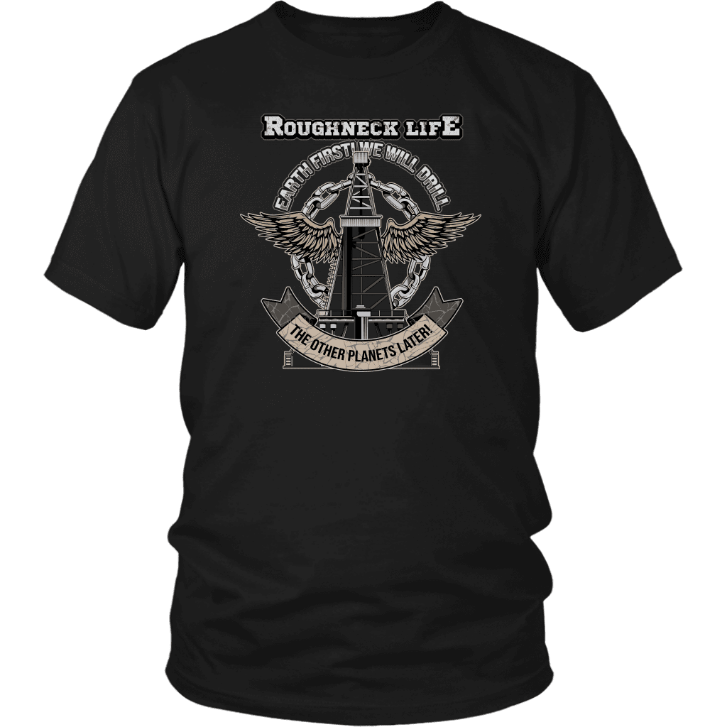 Roughneck - Roughneck Life