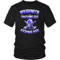 Roughneck Smashing Gas & Kicking Ass