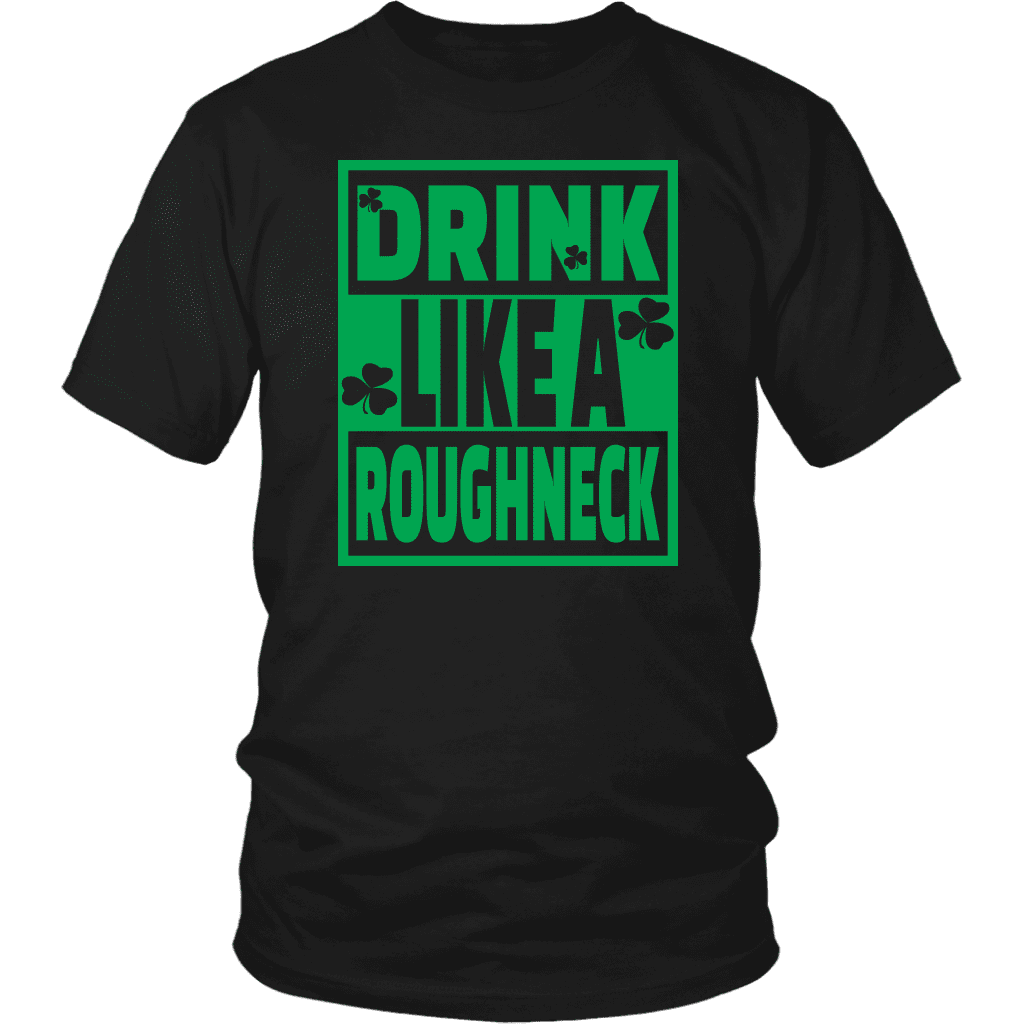 Roughneck St Patrick's Day