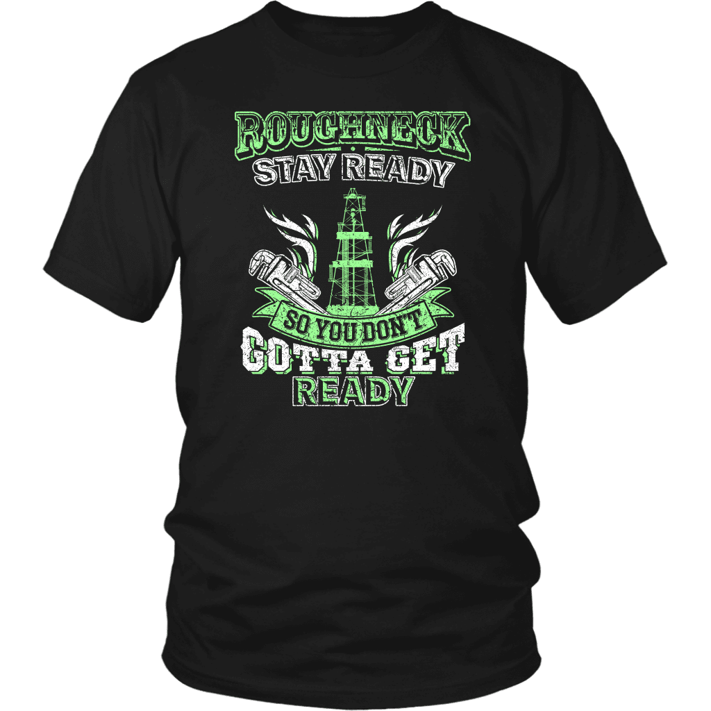 Roughneck Stay Ready