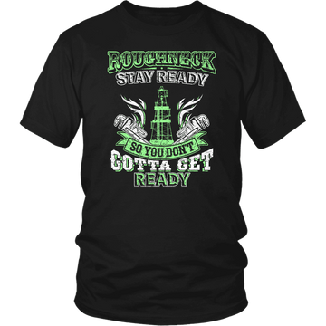 Roughneck Stay Ready