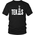 Texas Oil Rig