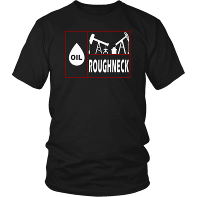 Texas Roughneck Oil Drop