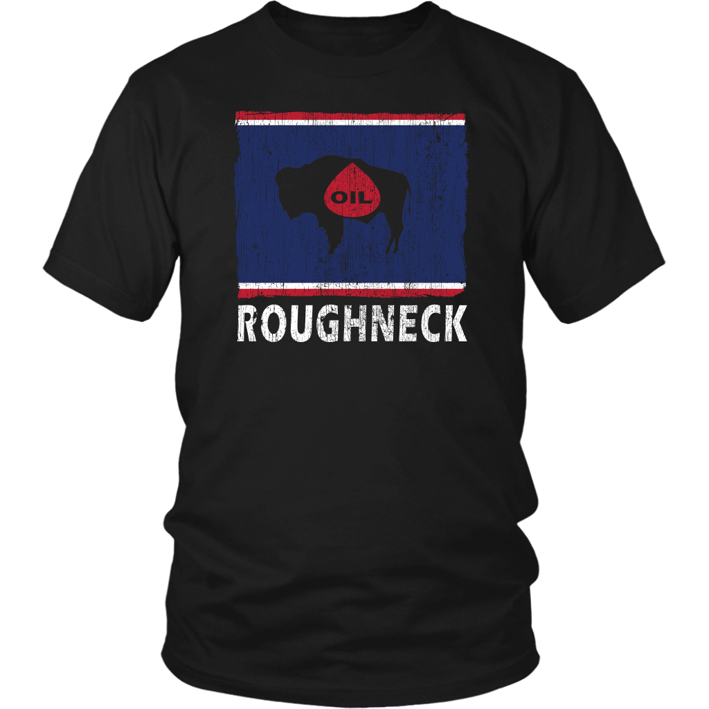 Wyoming Roughneck