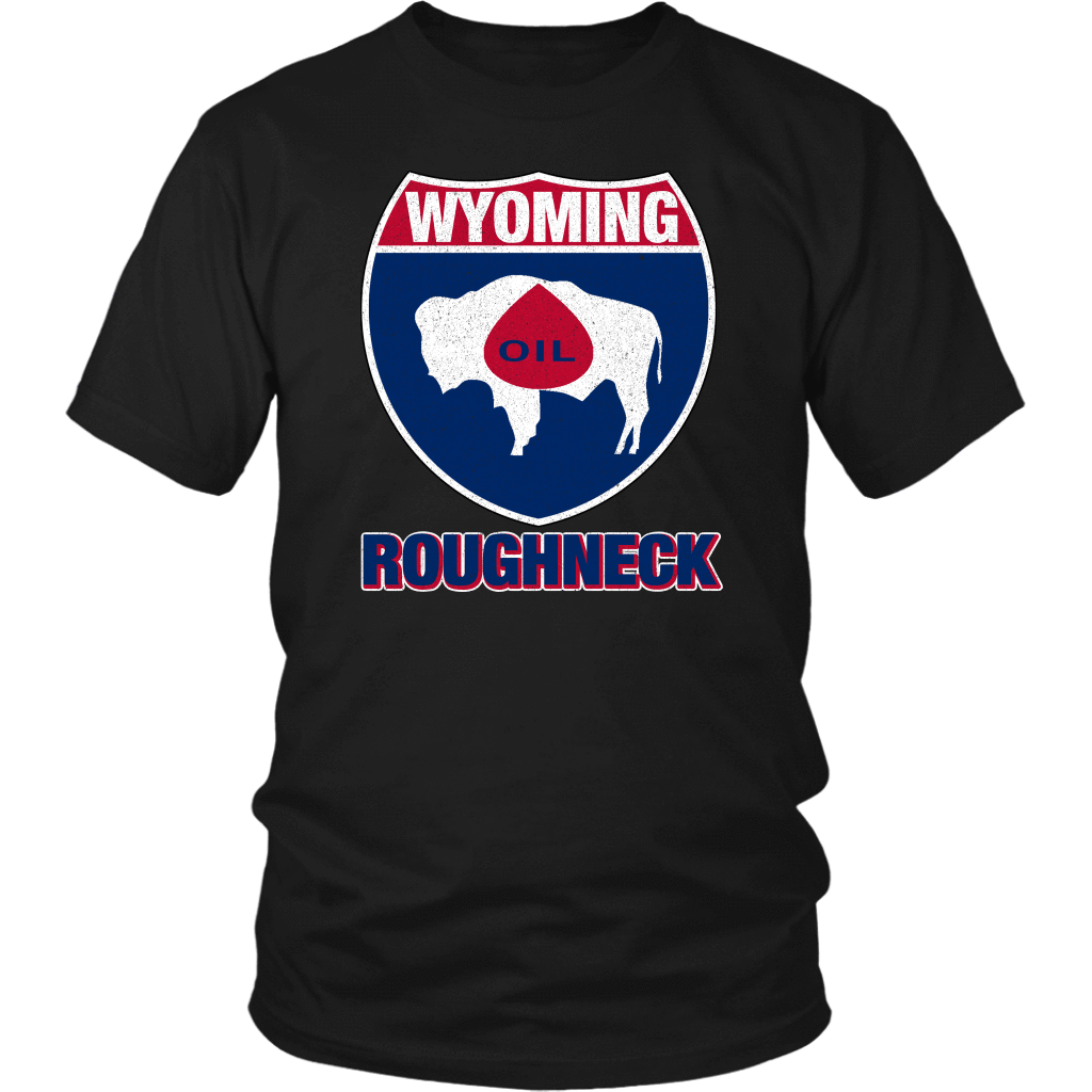 Wyoming Roughneck Interstate Oil
