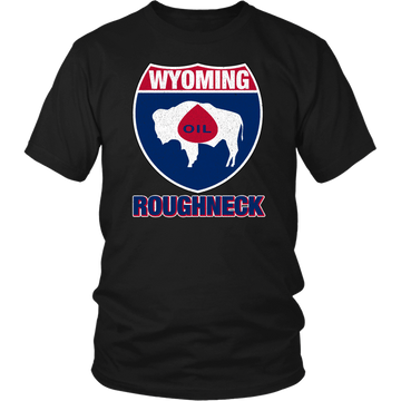 Wyoming Roughneck Interstate Oil