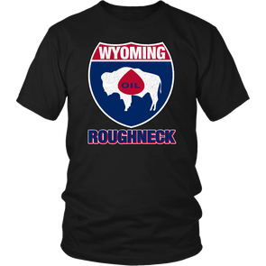 Wyoming Roughneck Interstate Oil