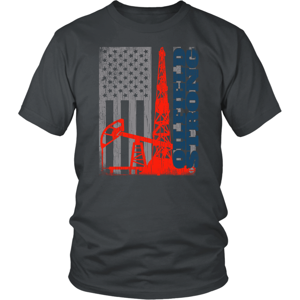 American Oilfield Strong