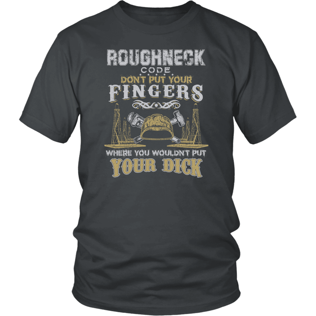 Roughneck Code