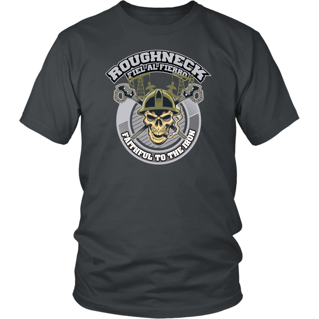 Roughneck Fiel Al Fierro - Faithful to the Iron