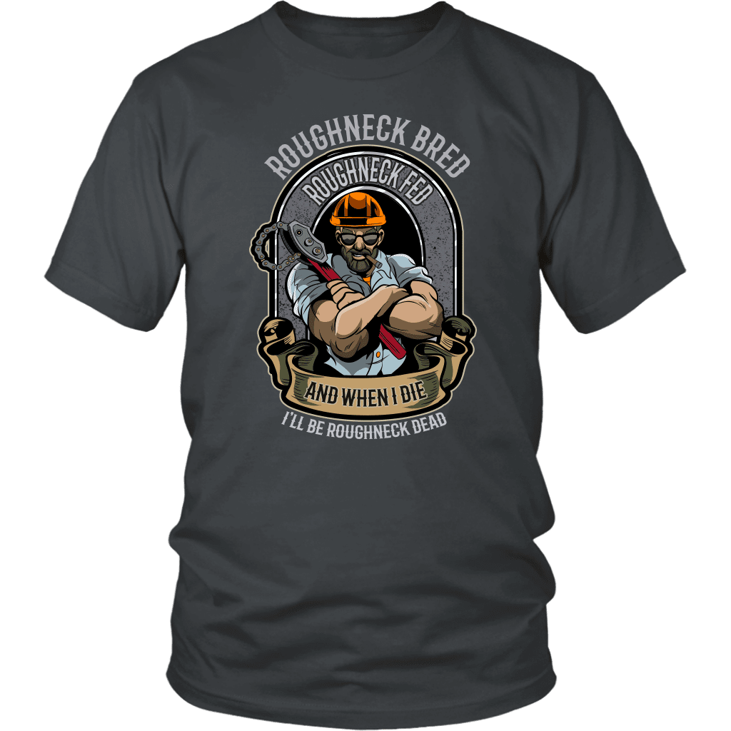 Roughneck - Roughneck Bred