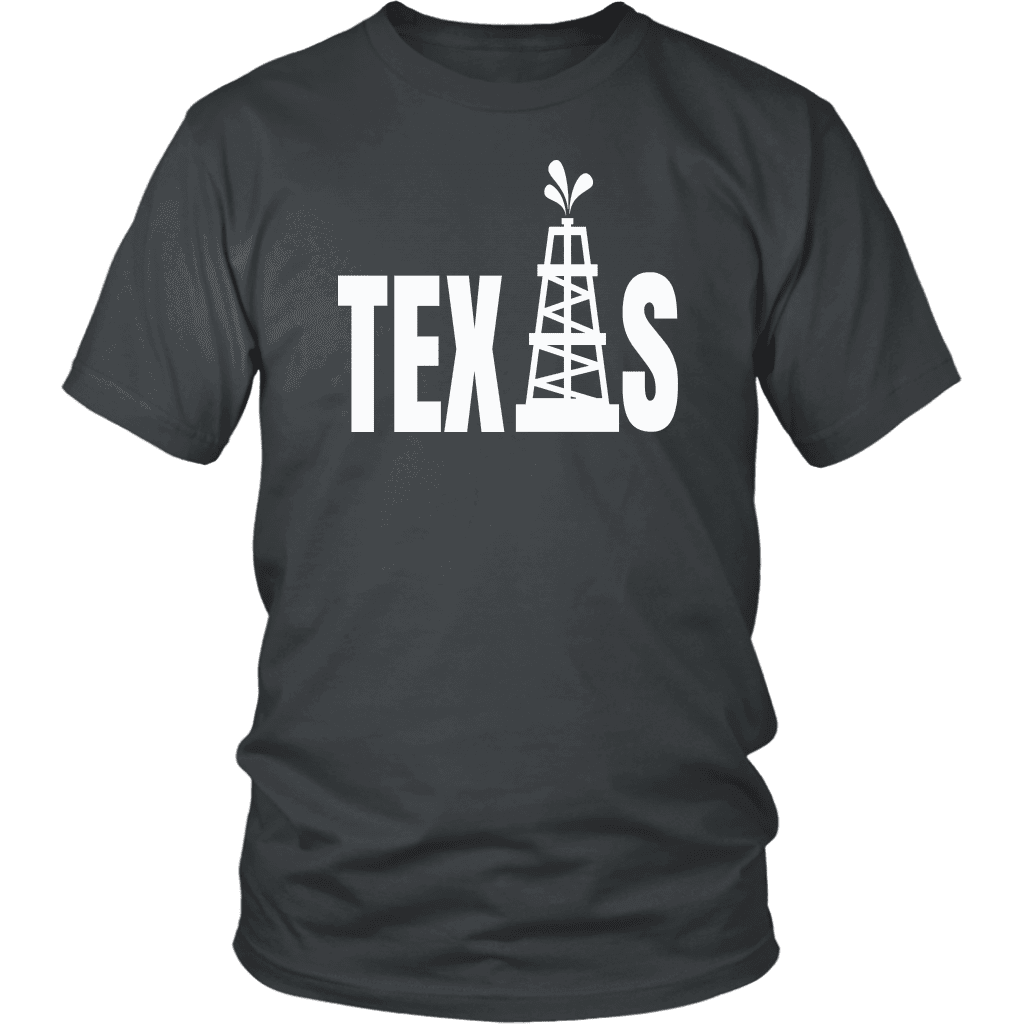 Texas Oil Rig