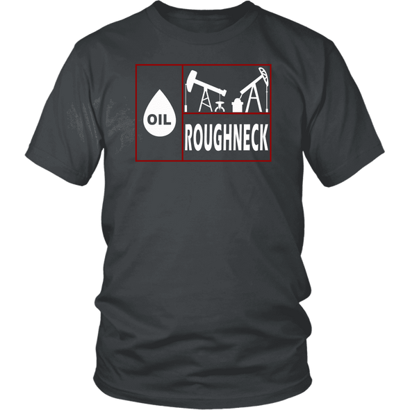 Texas Roughneck Oil Drop