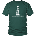 Fuck Around and Find Out Oil Rig