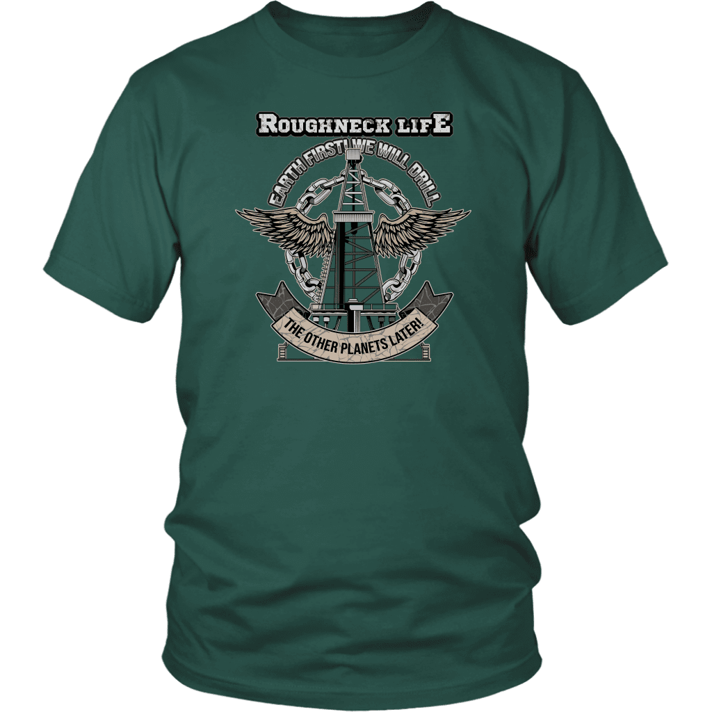 Roughneck - Roughneck Life