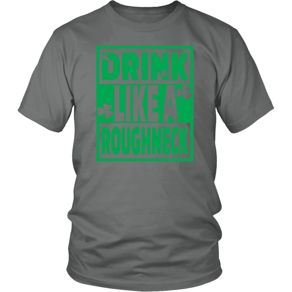 Roughneck St Patrick's Day