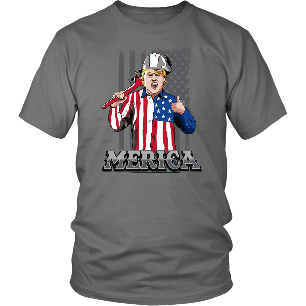 Trump Merica