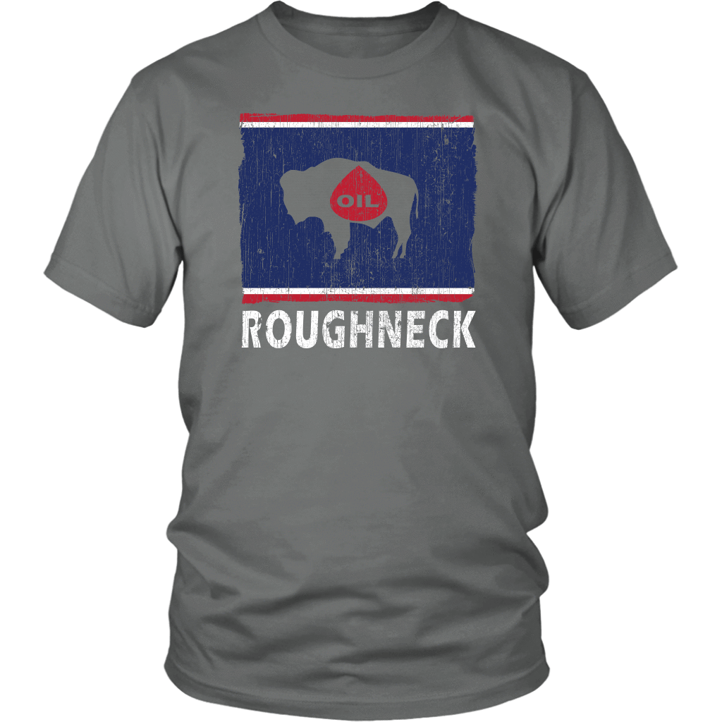 Wyoming Roughneck