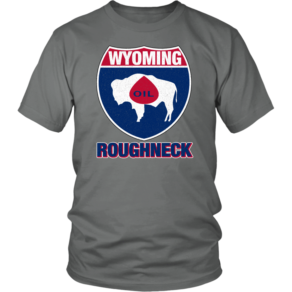 Wyoming Roughneck Interstate Oil