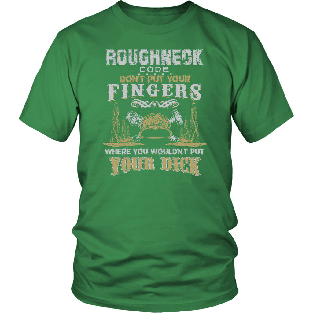 Roughneck Code