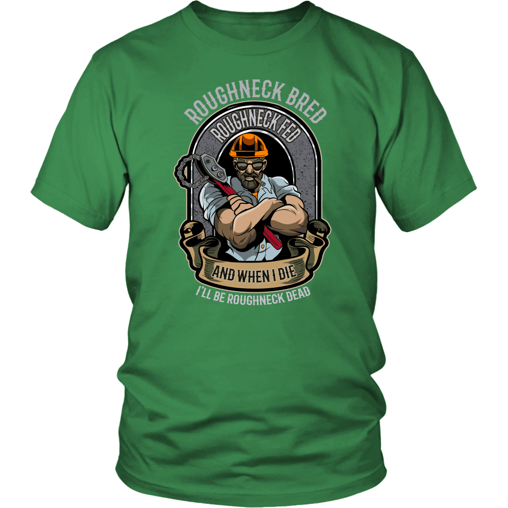 Roughneck - Roughneck Bred