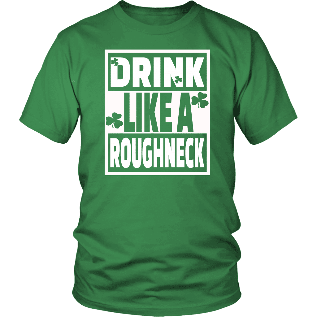 Roughneck St Patrick's Day