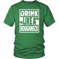 Roughneck St Patrick's Day