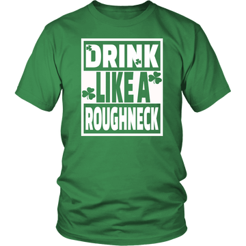 Roughneck St Patrick's Day