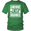 Roughneck St Patrick's Day