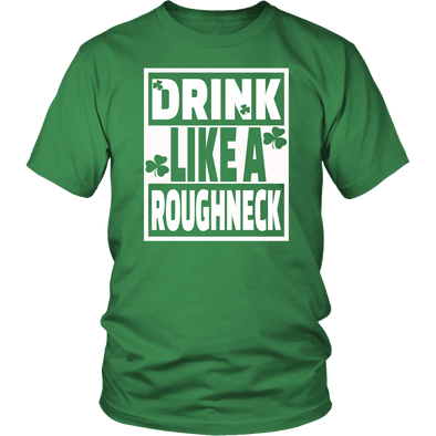 Roughneck St Patrick's Day