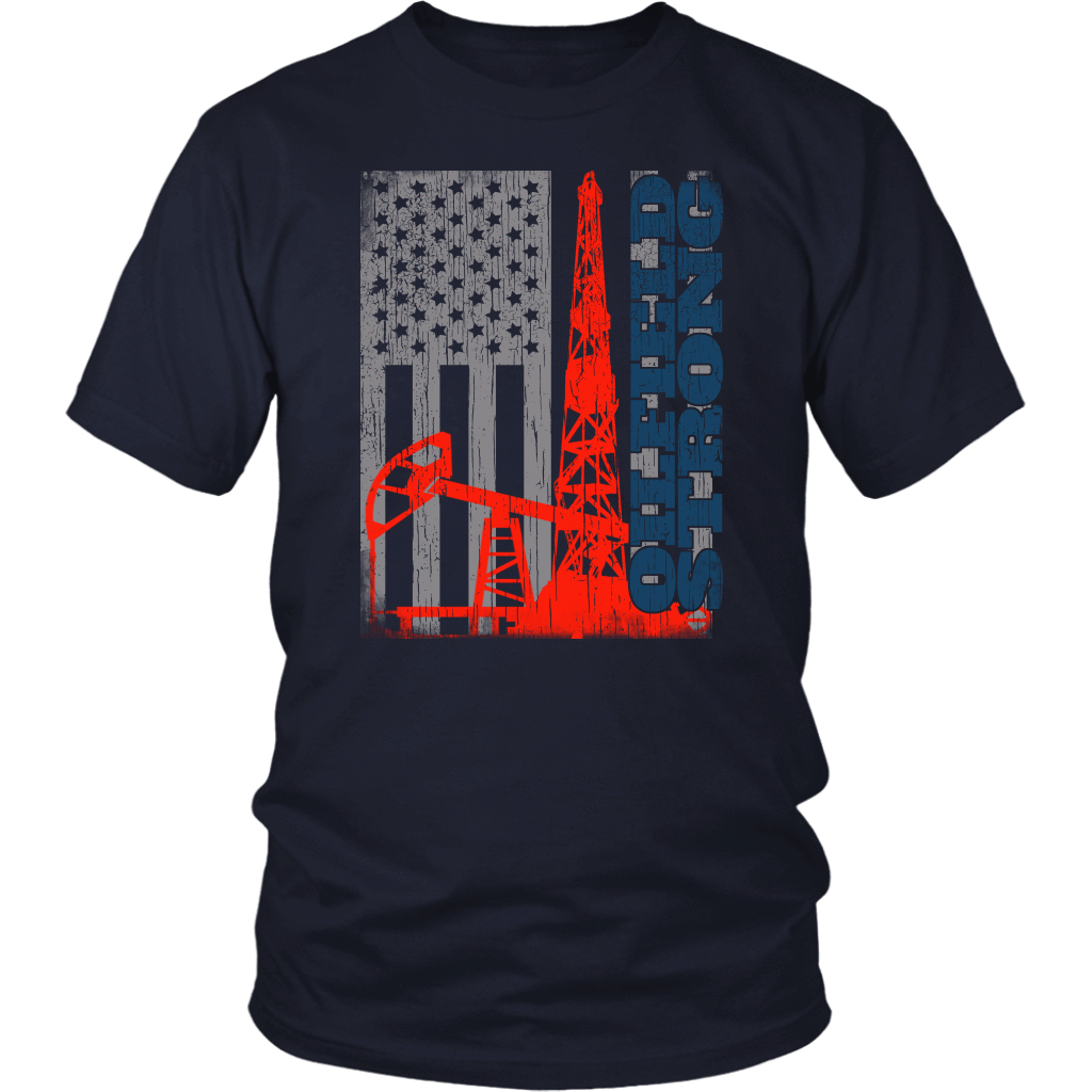 American Oilfield Strong
