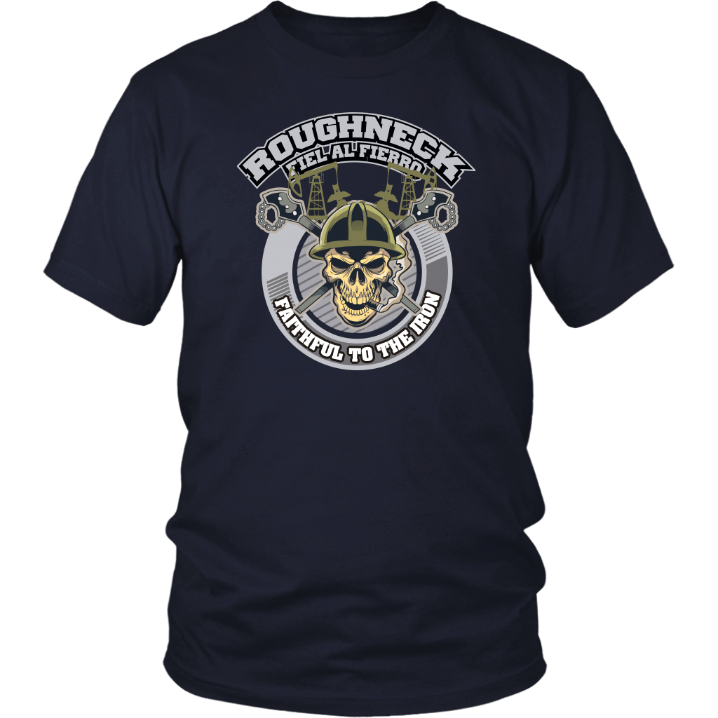 Roughneck Fiel Al Fierro - Faithful to the Iron