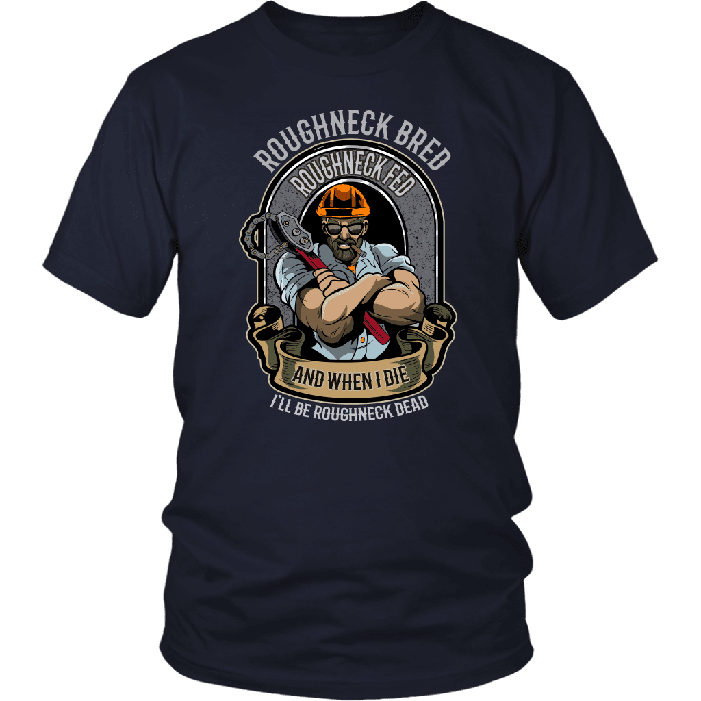 Roughneck - Roughneck Bred