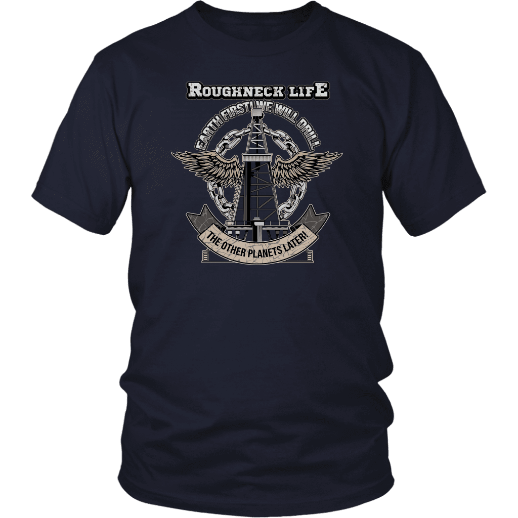 Roughneck - Roughneck Life