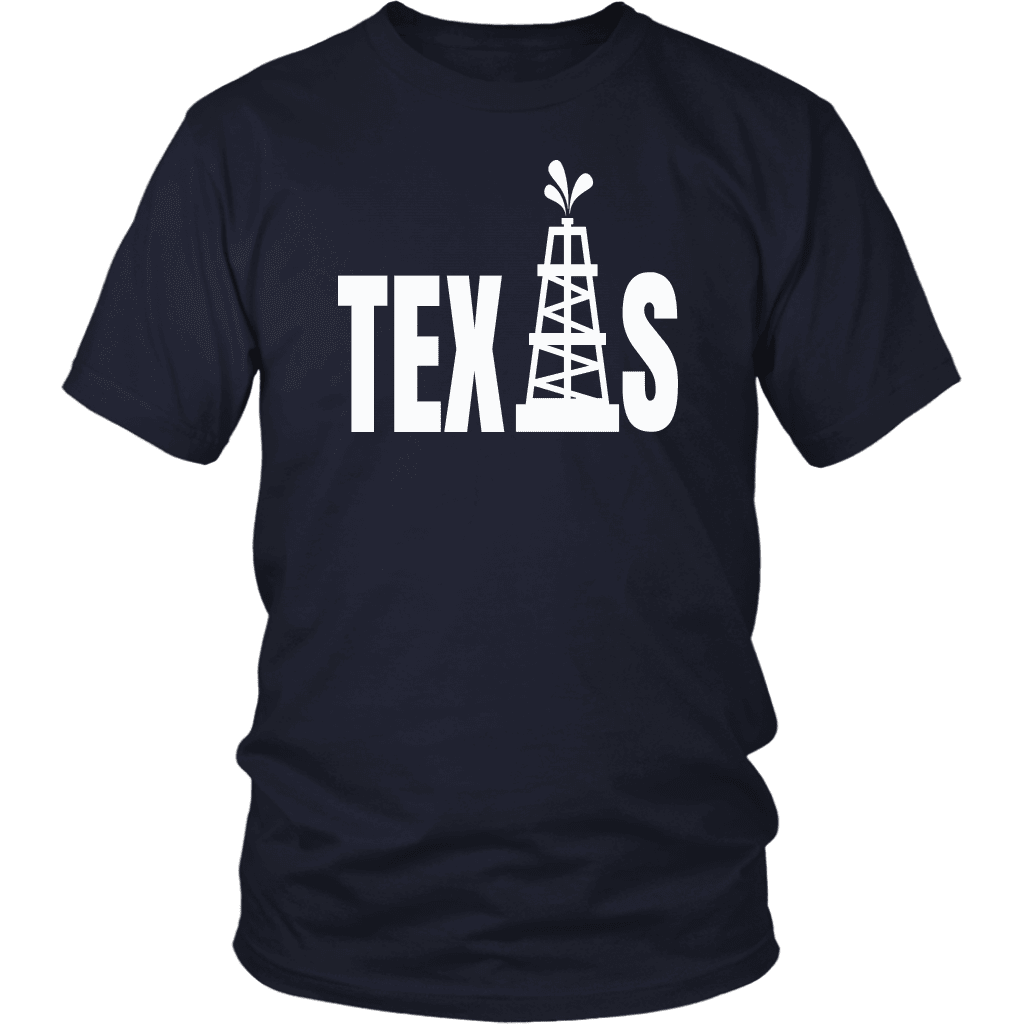 Texas Oil Rig