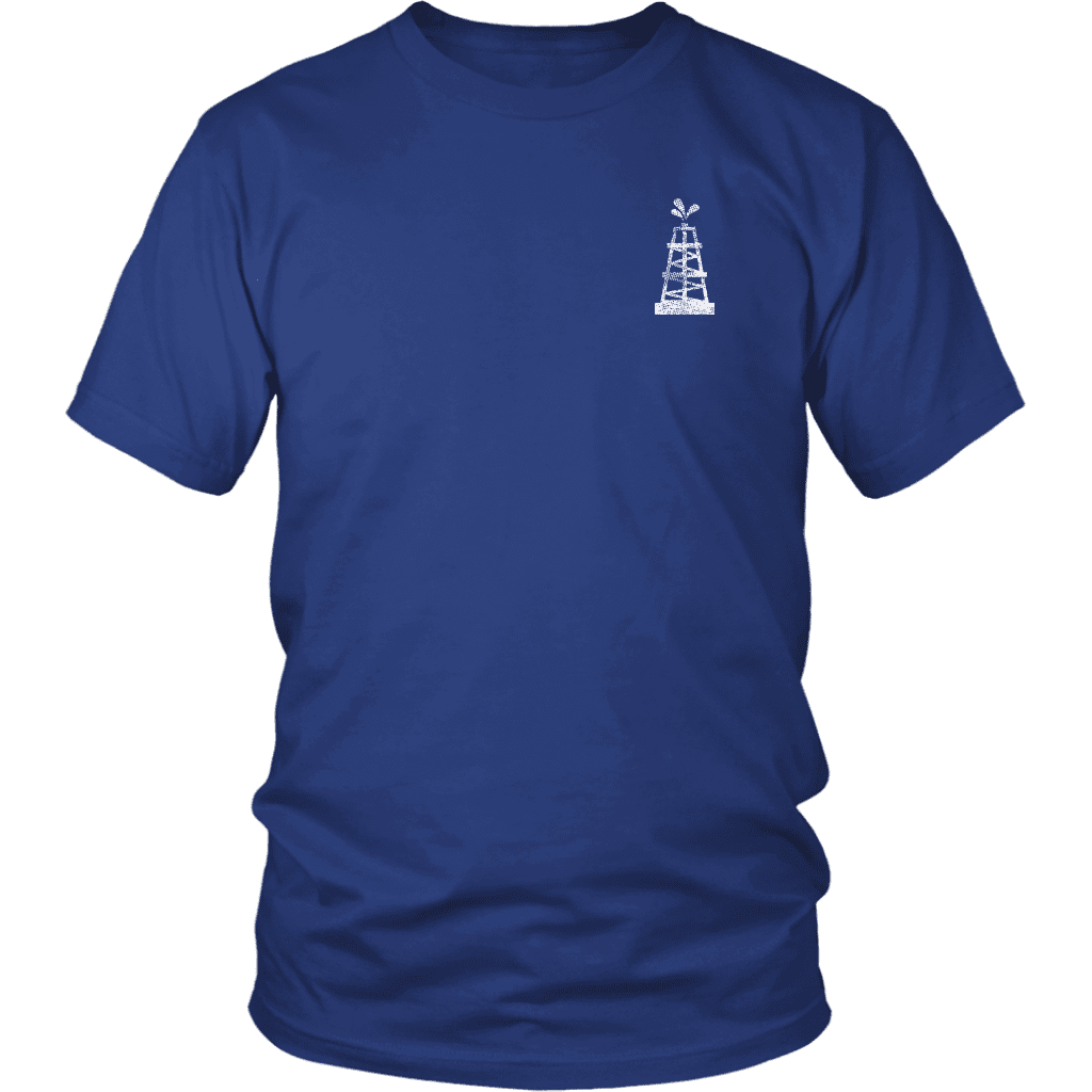 Frac It To Hell &amp; Back (Front and Back)