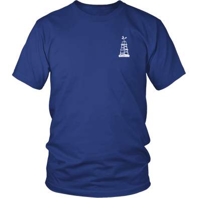 Frac It To Hell &amp; Back (Front and Back)