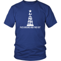 Fuck Around and Find Out Oil Rig