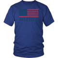 Oilfield American Flag