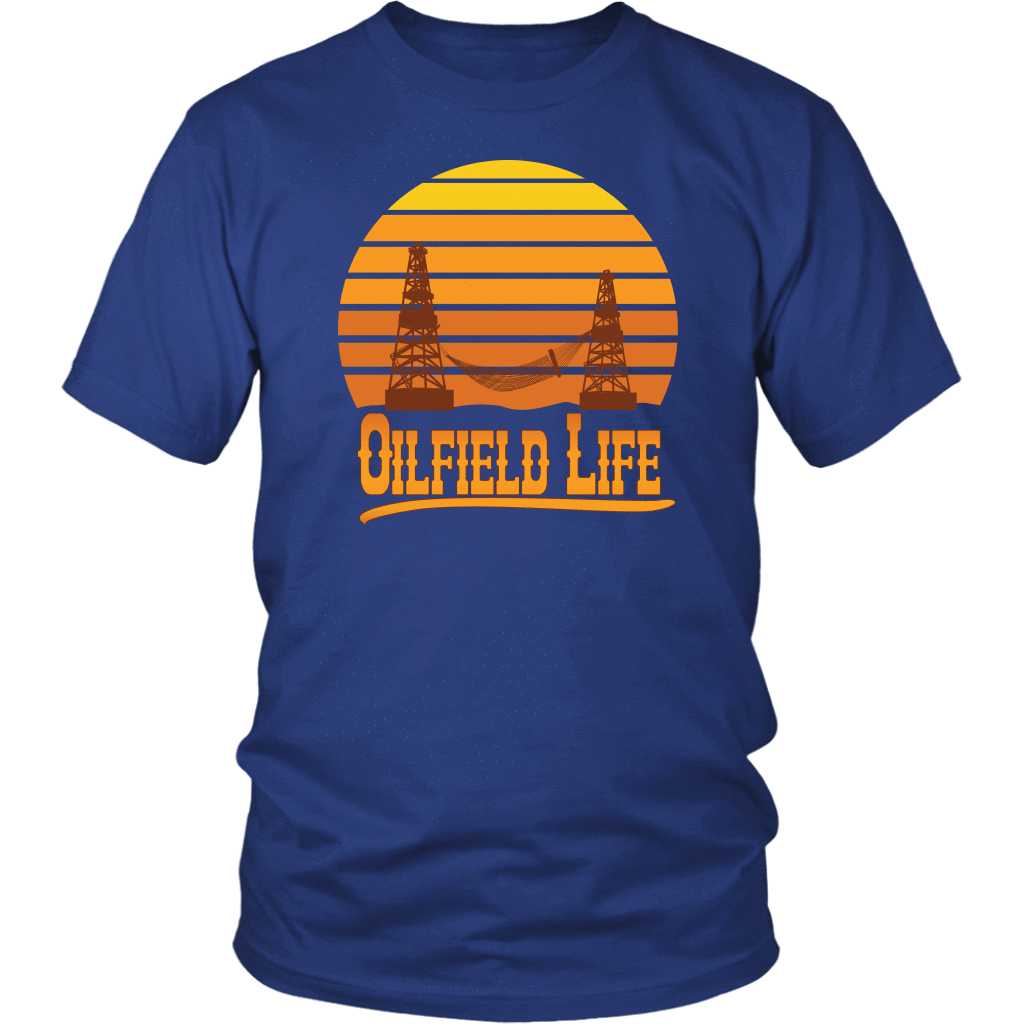 Oilfield Life - Oilfield Hammock